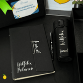 Set Ejecutivo de Bienvenida - Elegancia para Nuevos Talentos - Lemon Creativo